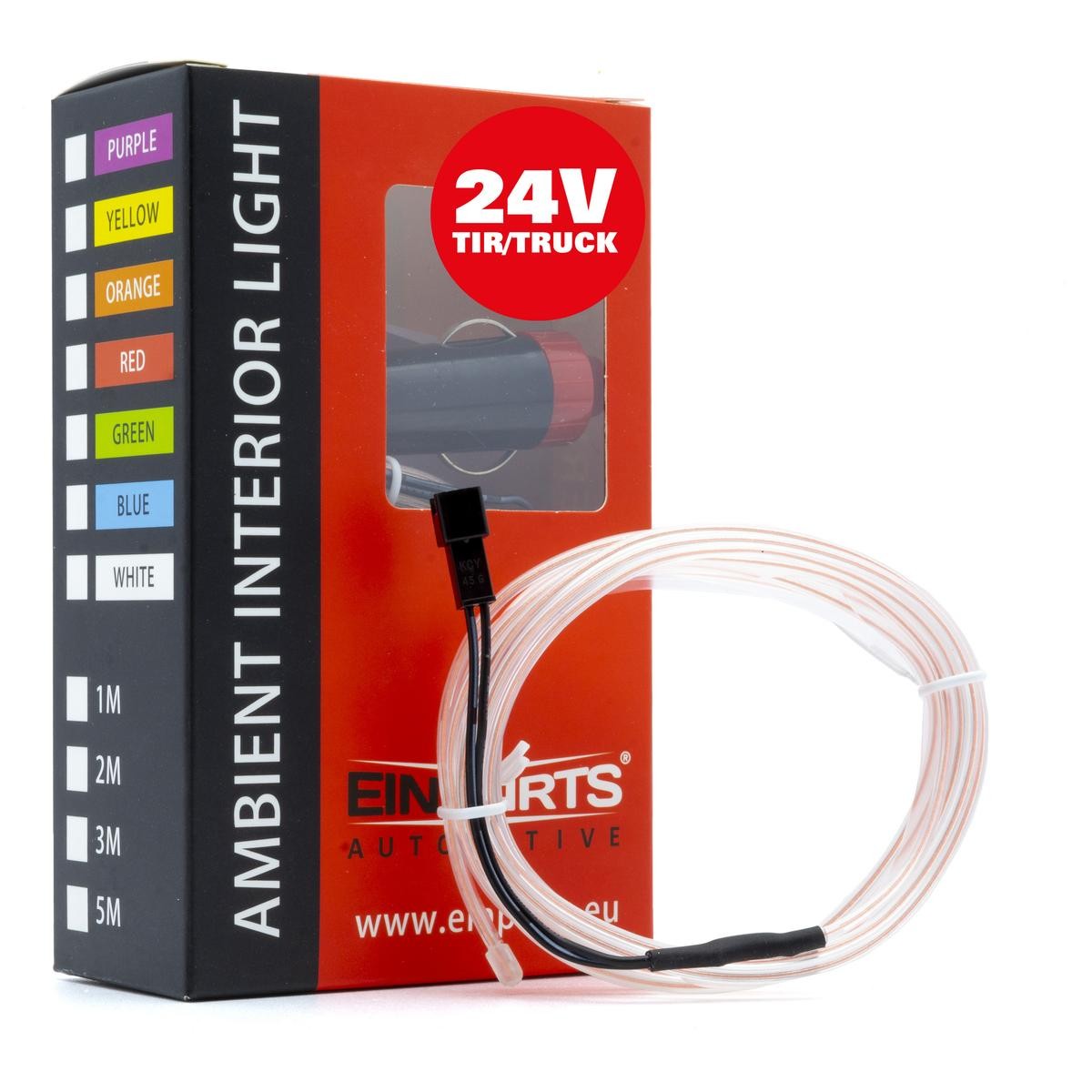 EINPARTS Interior Light EPAL2M WHITE 24V buy