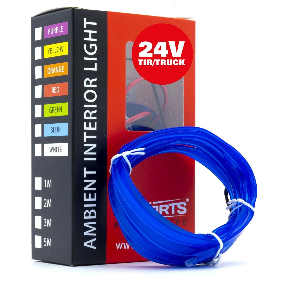 EINPARTS Interior Light EPAL3M BLUE 24V buy