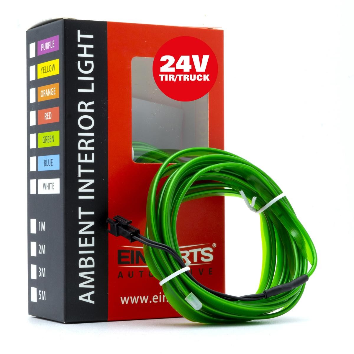 EINPARTS Interior Light EPAL3M GREEN 24V buy