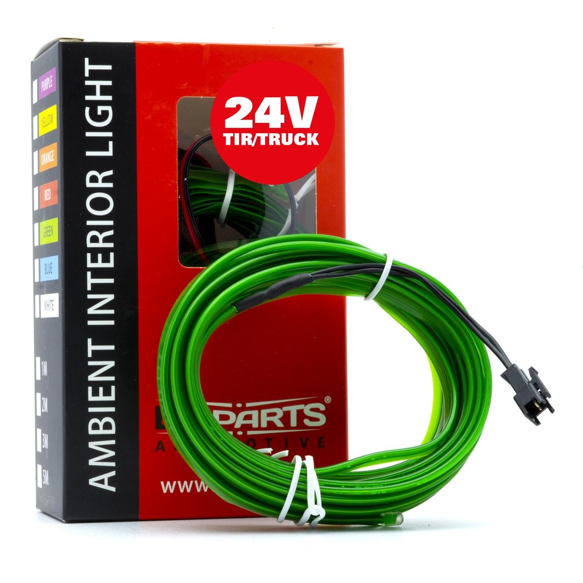 EINPARTS Interior Light EPAL5M GREEN 24V buy