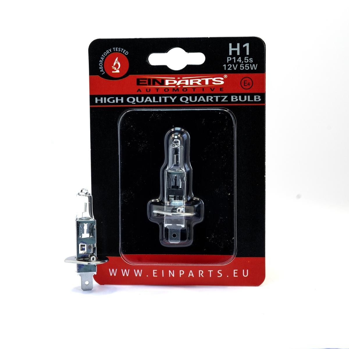 Original EPB53 EINPARTS Low beam bulb ALFA ROMEO
