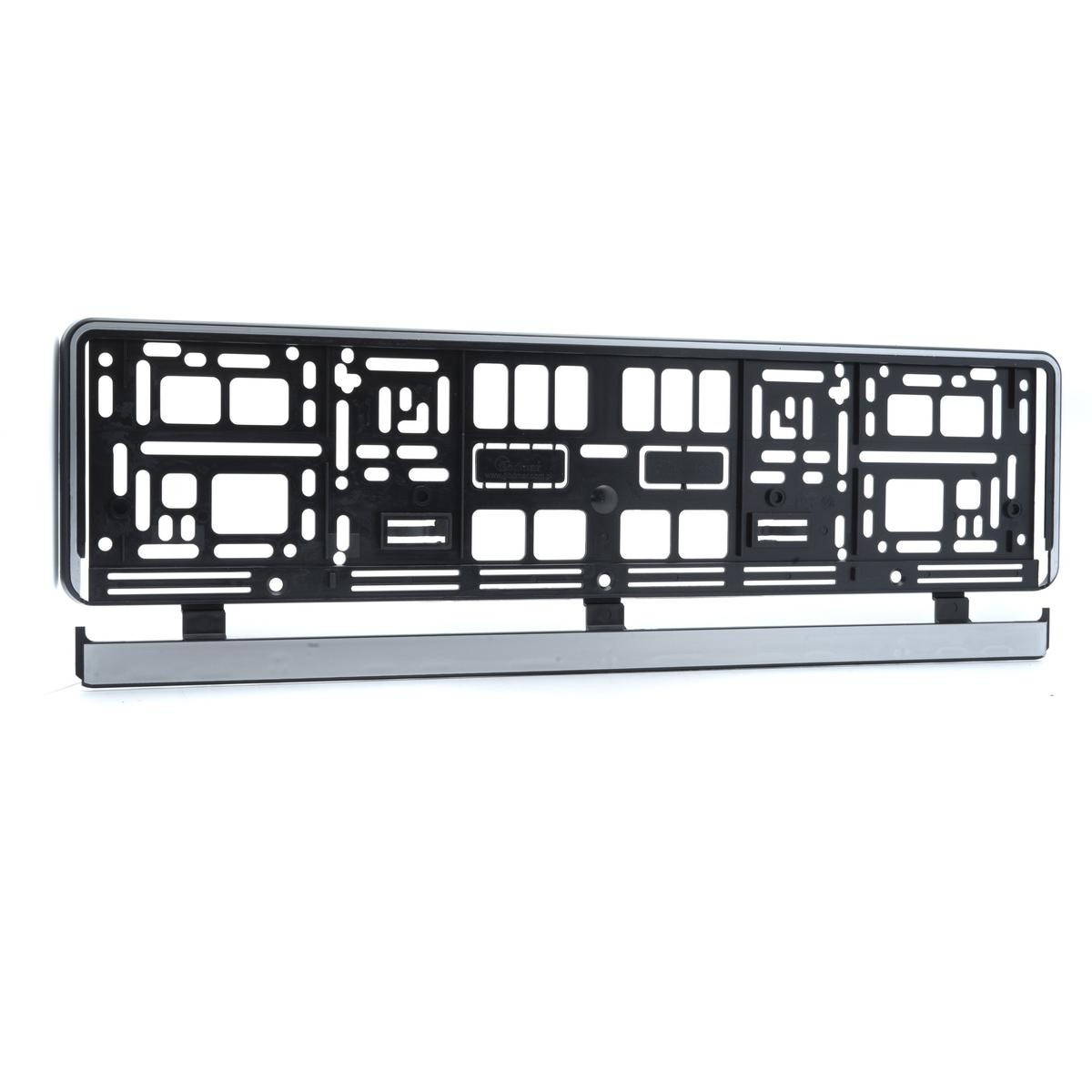 93-002 VIRAGE Portamatrículas negro, con logotipo, sin marco ▷ AUTODOC  precio y opinión