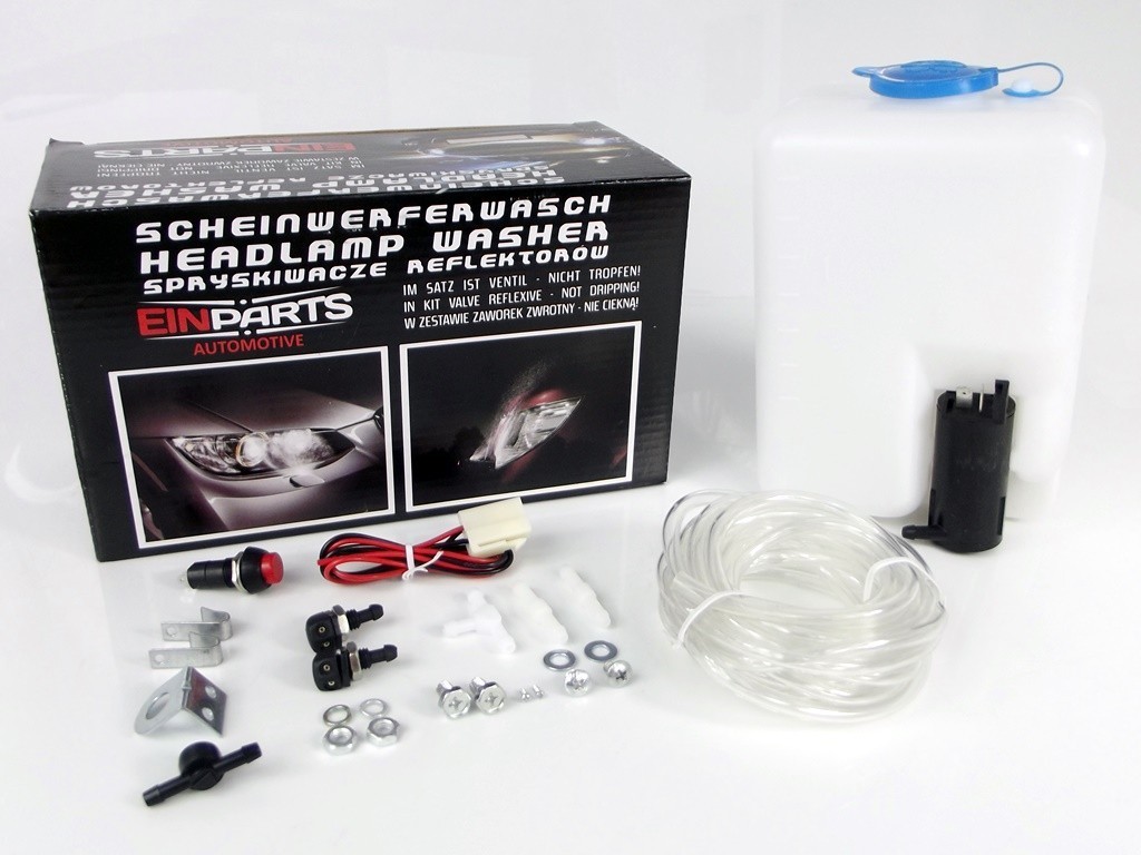 EINPARTS EPHW Washer fluid jet, headlight cleaning BMW E90 320si 2.0 173 hp Petrol 2005 price