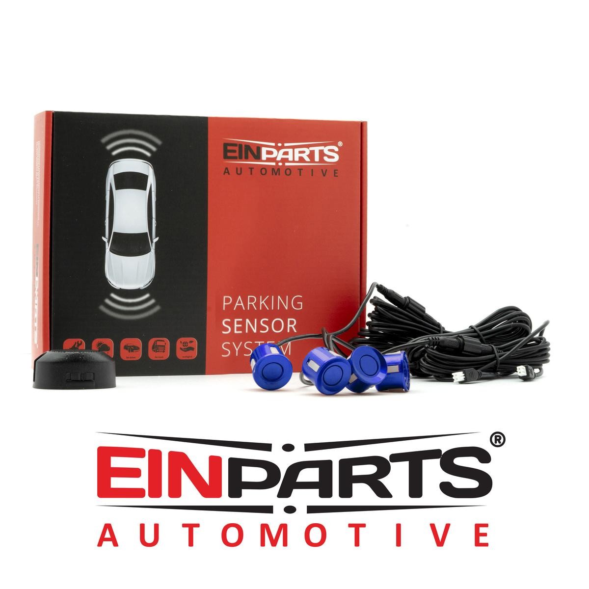 Parkovací senzory EINPARTS EPPBUZZERNO21