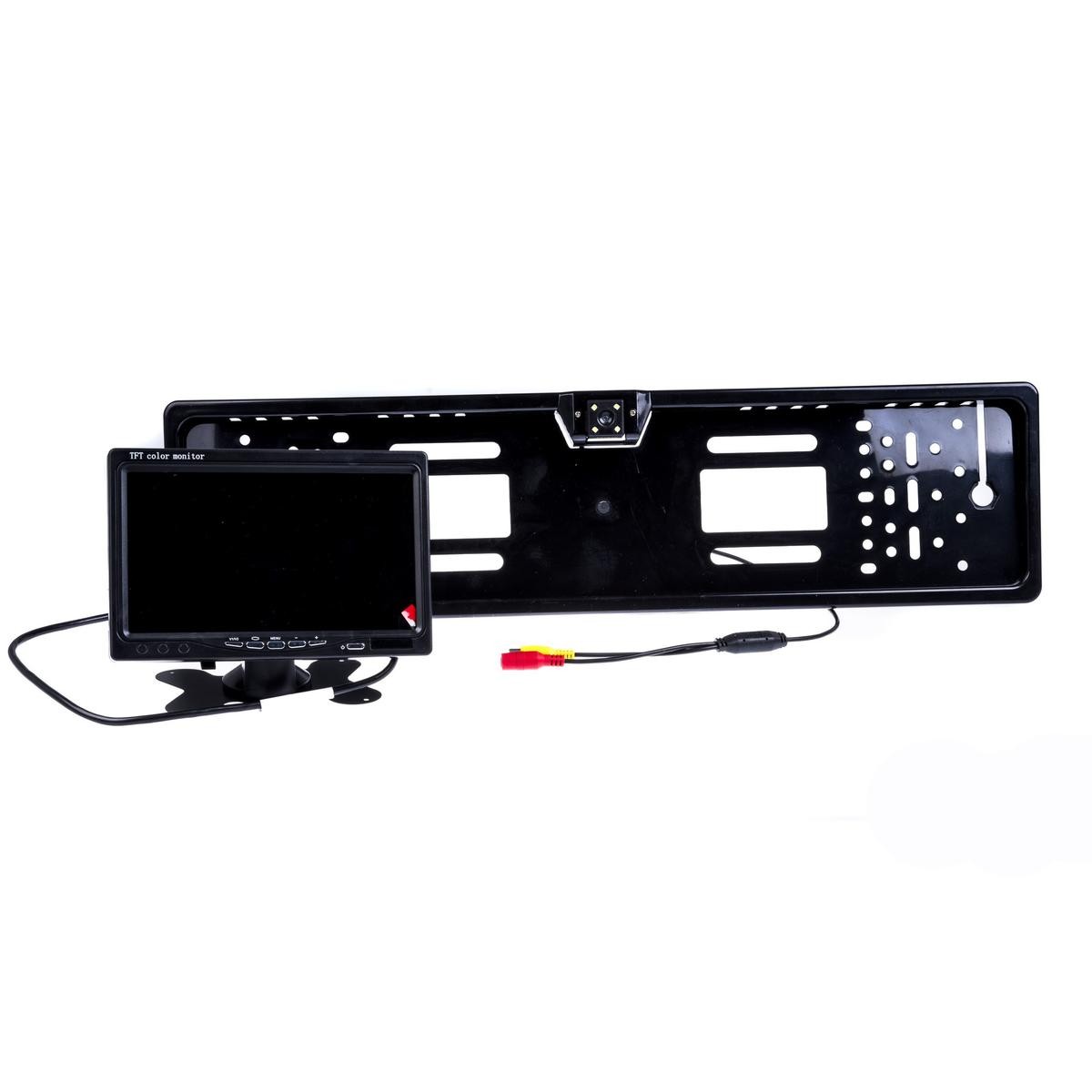 EPP027 Car reverse camera EINPARTS EPP027 review and test