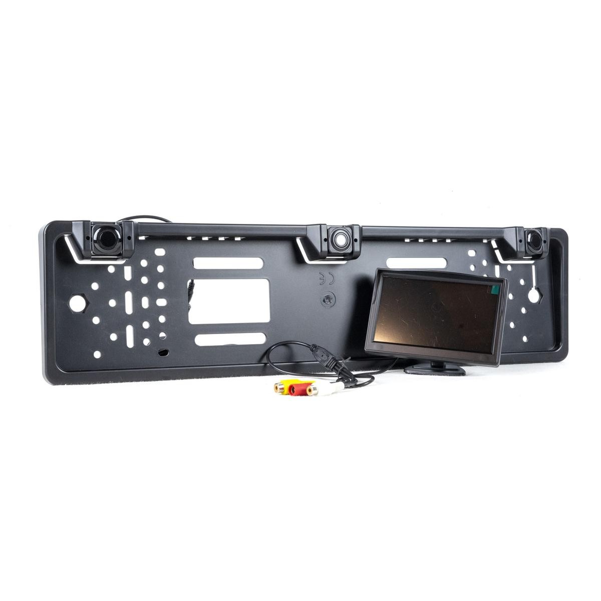 EINPARTS EPP034 Car reverse camera VW TOURAN (1T3) night vision, with monitor, with sensor
