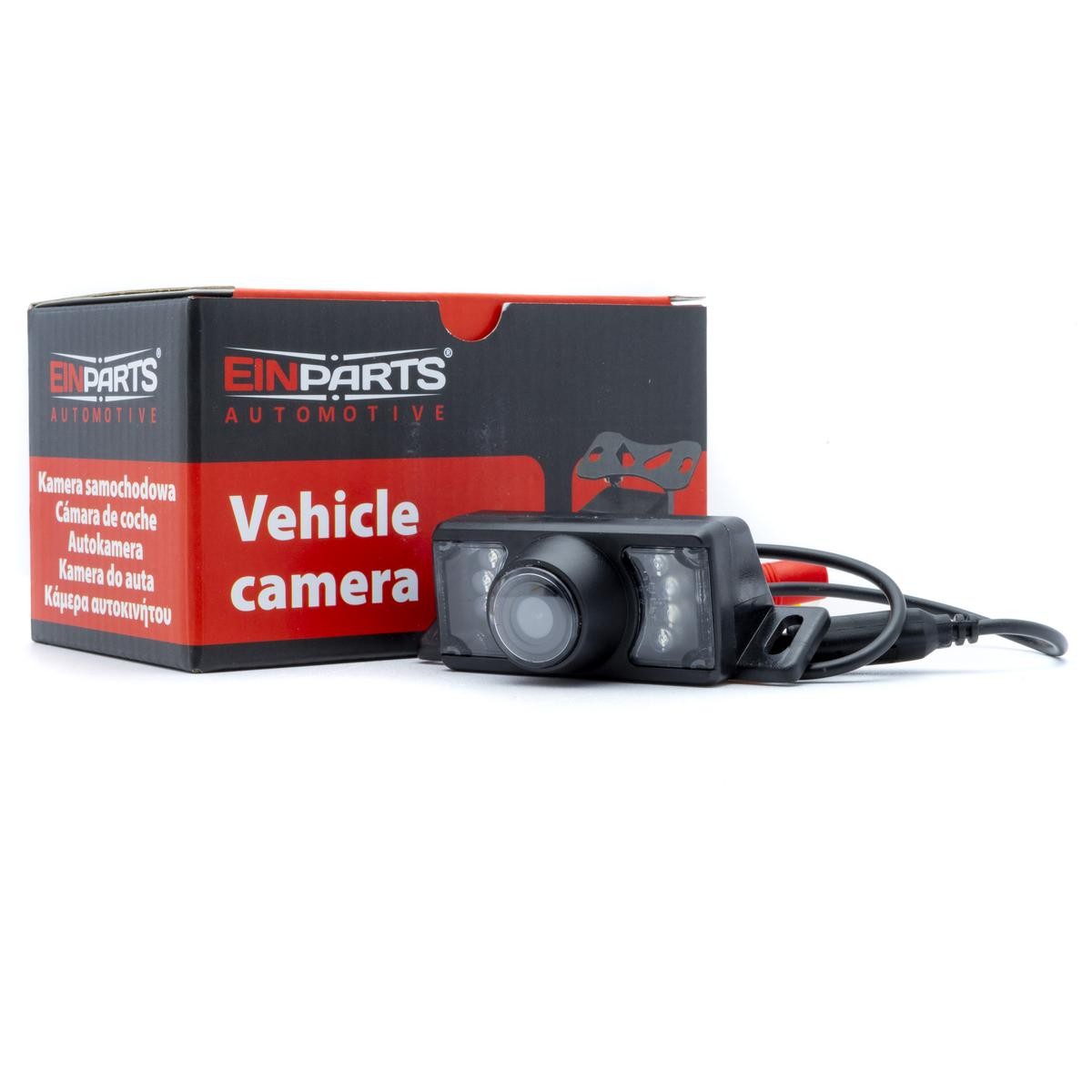 EINPARTS EPP050 Car reverse camera AUDI A4 Avant (8K5, B8) IP67