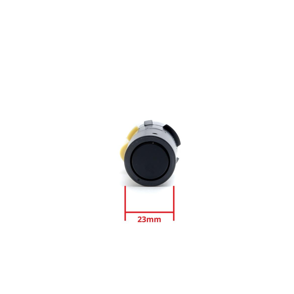 EPPDC57 Park distance control sensors EPPDC57 EINPARTS Rear, black, Ultrasonic Sensor