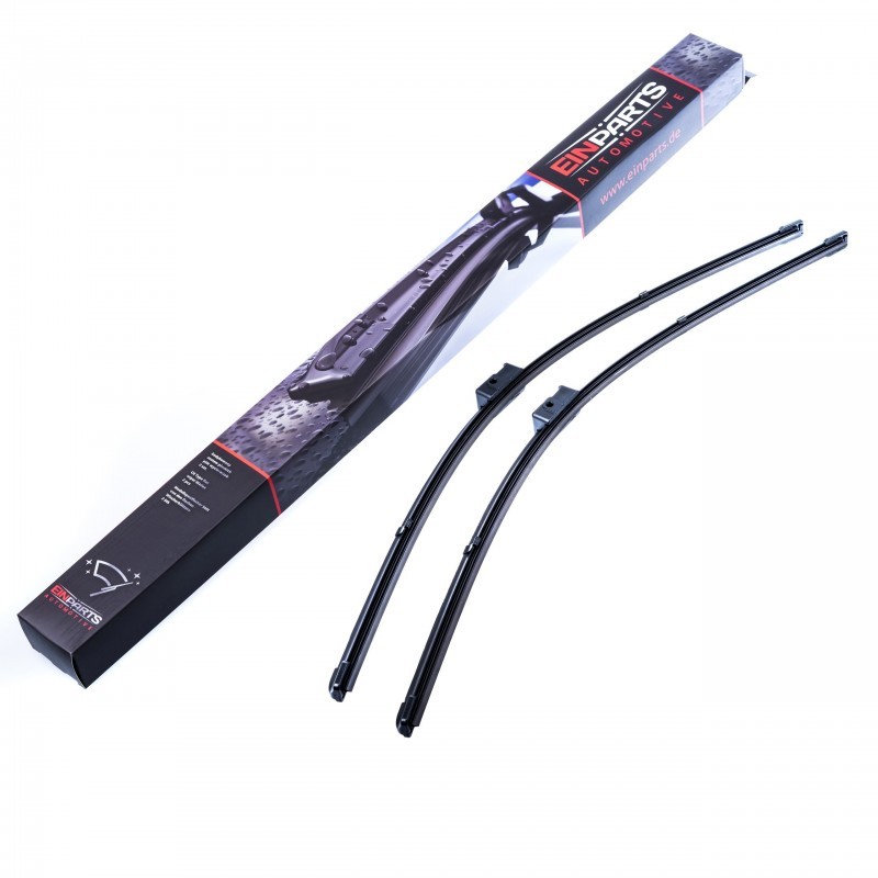EPWBDA2424 EINPARTS Windscreen wipers FORD USA 600 mm, Beam, for left-hand drive vehicles