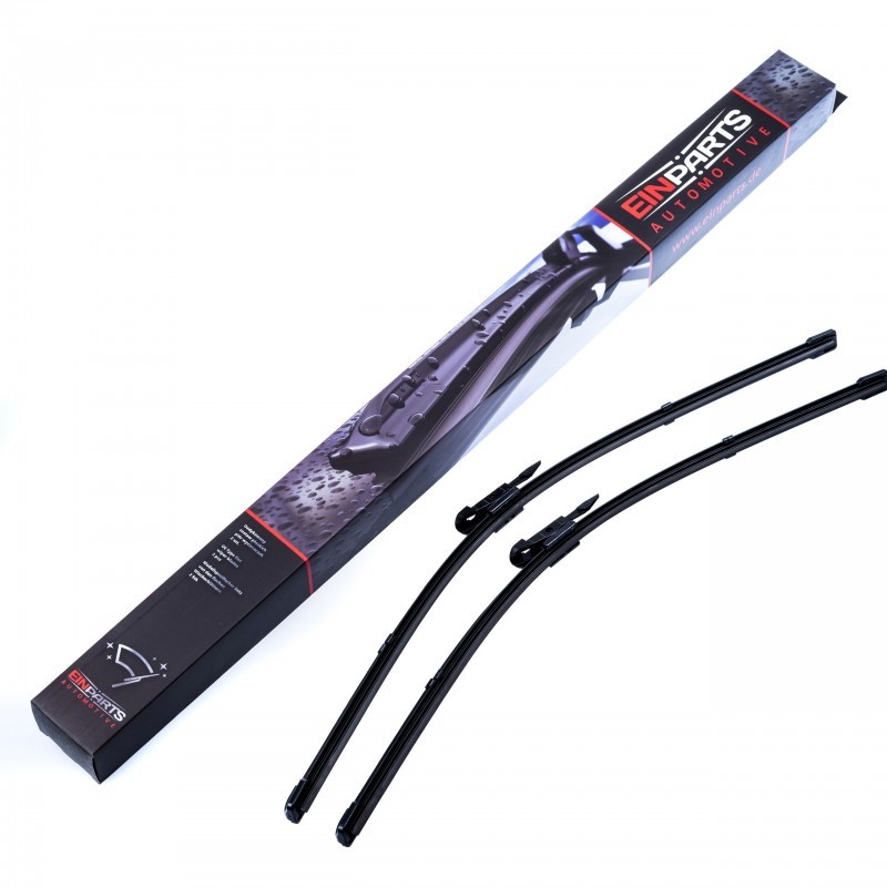 EPWBDB2221 EINPARTS Windscreen wipers TOYOTA 560, 530 mm, Beam, for left-hand drive vehicles