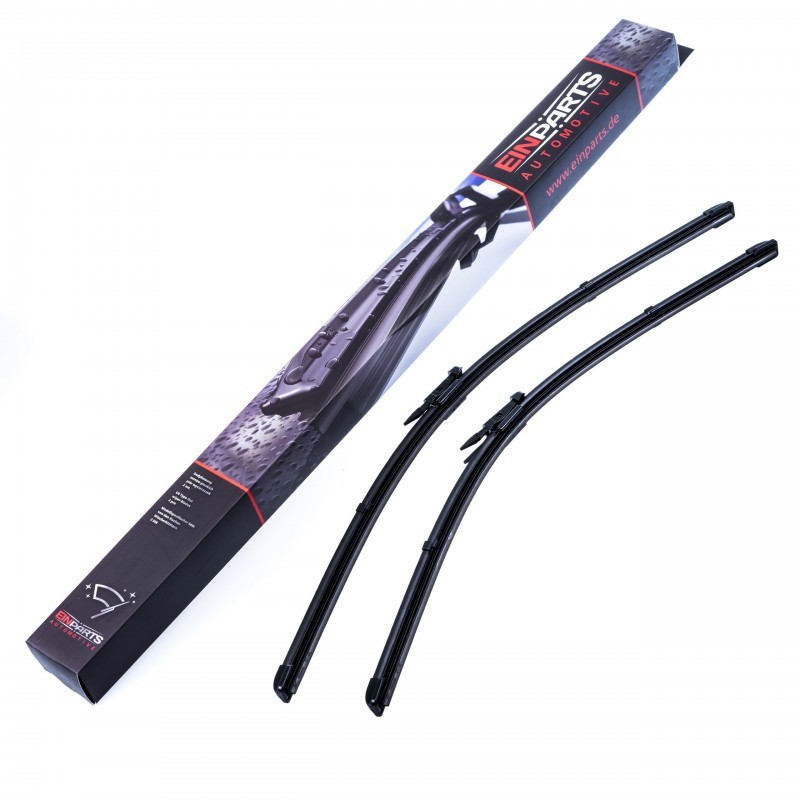 EPWBDB2422 EINPARTS Windscreen wipers LAND ROVER 600, 640 mm, Beam, for left-hand drive vehicles