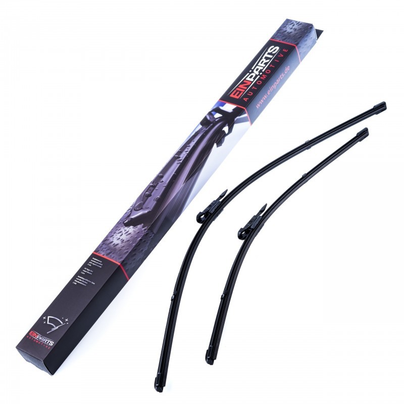 EPWBDB2821 EINPARTS Windscreen wipers MERCEDES-BENZ 700, 535 mm, Beam, for left-hand drive vehicles