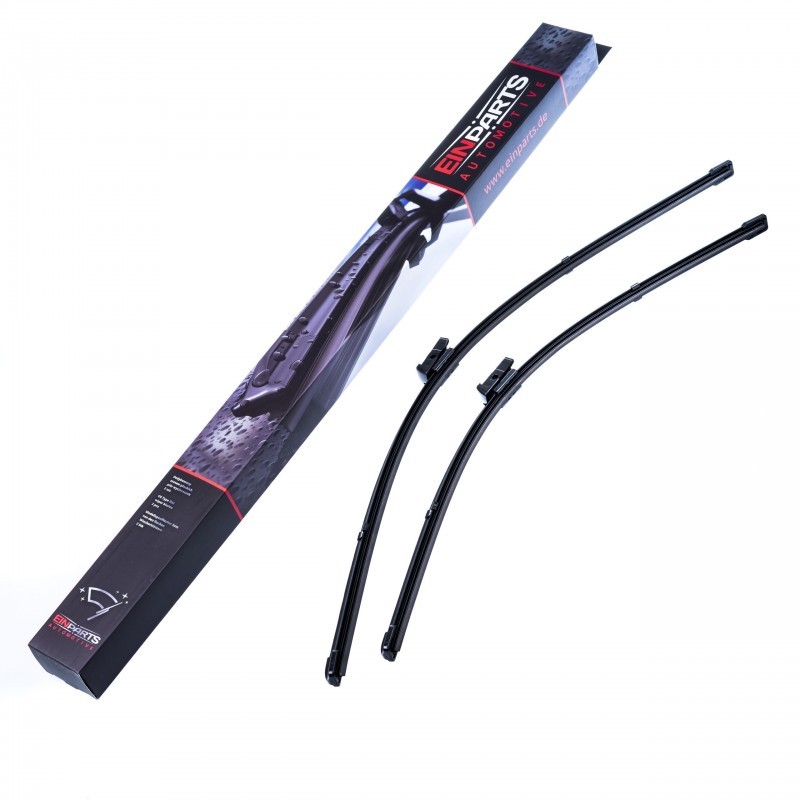 EPWBDC2622 EINPARTS Windscreen wipers PORSCHE 660, 560 mm Front, Beam, with spoiler, for left-hand drive vehicles