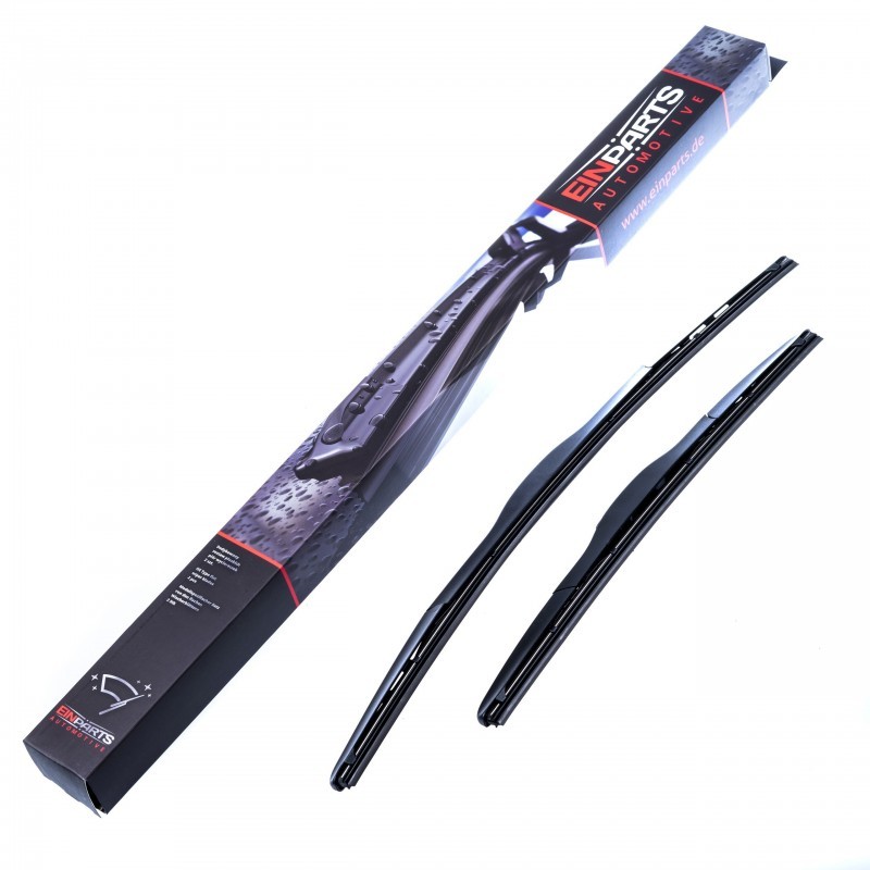 EPWBDH2216 EINPARTS Windscreen wipers MITSUBISHI 550, 400 mm Front, Beam, for left-hand drive vehicles