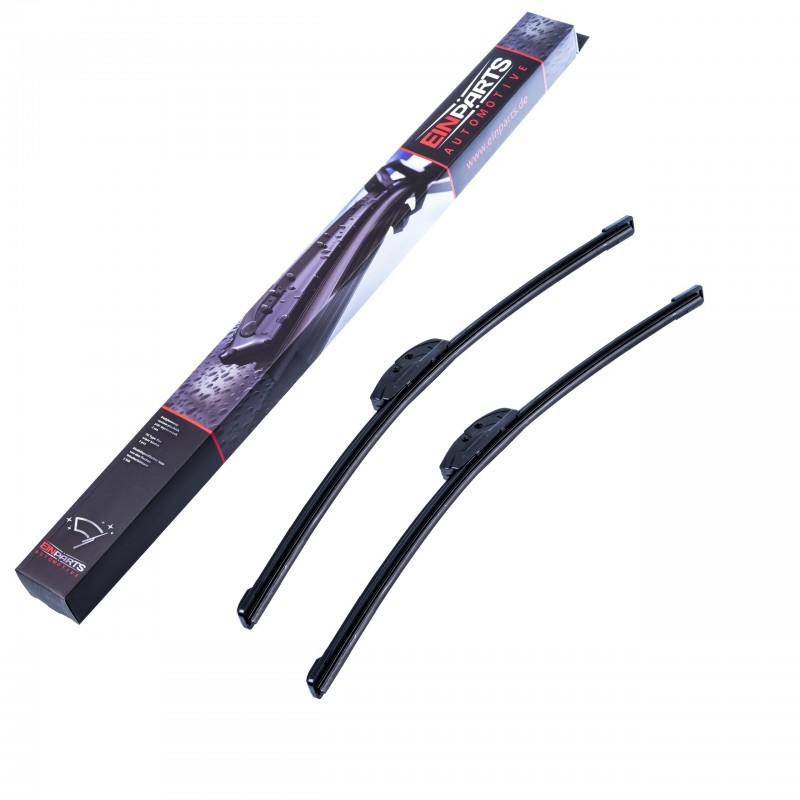 EPWBDU2020 EINPARTS Windscreen wipers KIA 510 mm Front, Beam, for left-hand drive vehicles