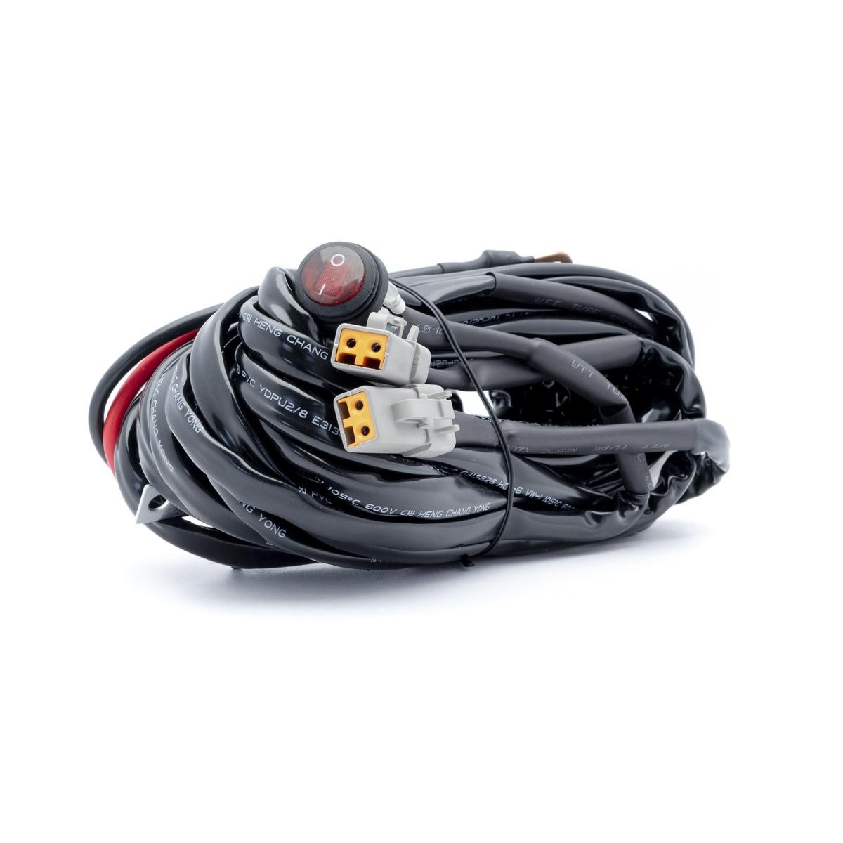 EPWLR12 EINPARTS Kabelsatz, Arbeitsscheinwerfer für GINAF online bestellen