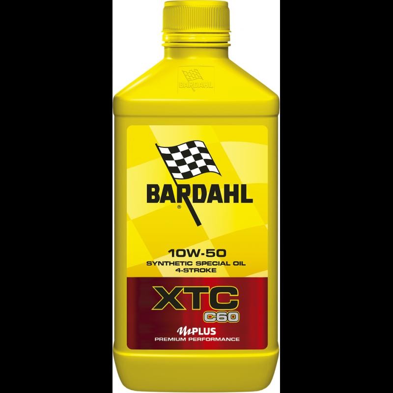 Buy Auto oil Bardahl diesel 338140 XTC C60 10W-50, 1l