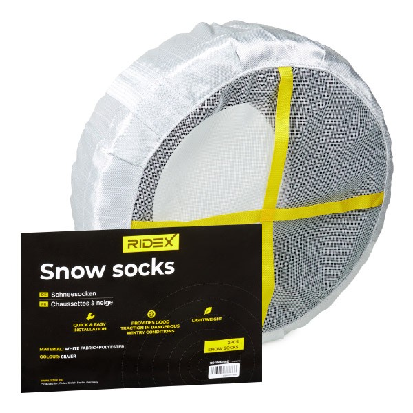 Chaussettes neige SPARCO - Taille XL (255/45R19)