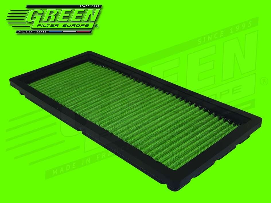 GREEN P950409 Sports air filter FIAT DOBLO price
