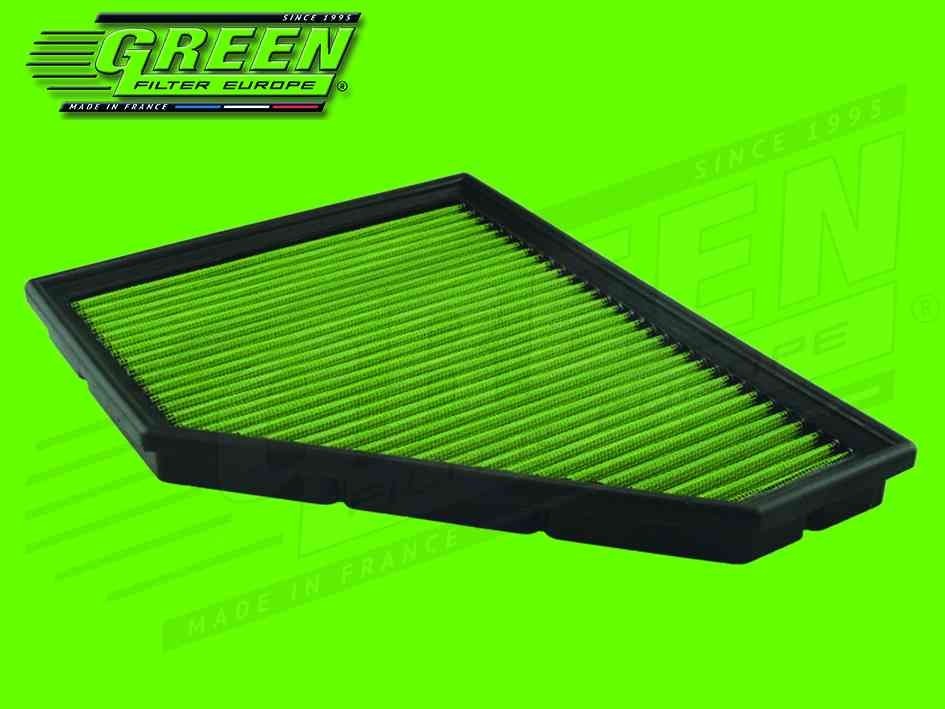 Filtro aria sportivo GREEN P960520