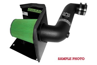 GREEN P131 RENAULT SCÉNIC 2013 Sports air filter