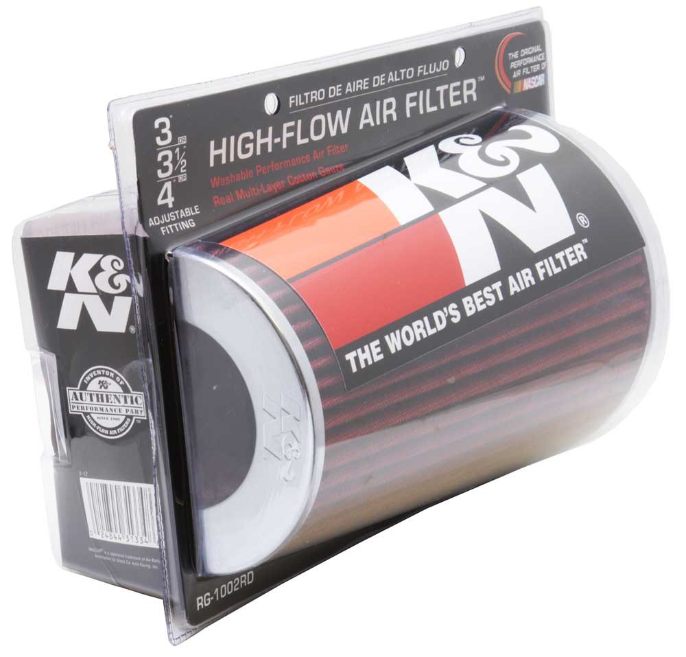 Sports Air Filter RG-1002RD from K&N Filters