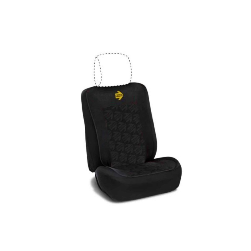 Momo SCU50BK Auto seat covers OPEL Insignia B Sports Tourer Box Body / Estate (Z18) black, Polyester