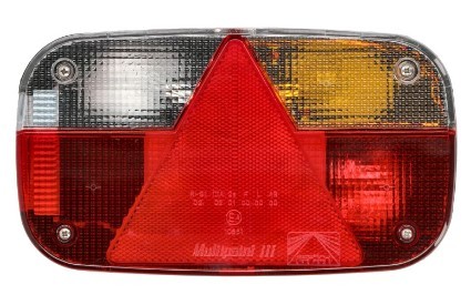 MULTIPOINT III Aspock Multipoint III Right, Rear connector Left-/right-hand drive vehicles: for left-hand drive vehicles Tail light 24-8210-007 buy