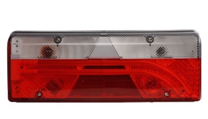 EUROPOINT III Aspock Left, Rear connector Left-/right-hand drive vehicles: for left-hand drive vehicles Tail light 25-7000-541 buy