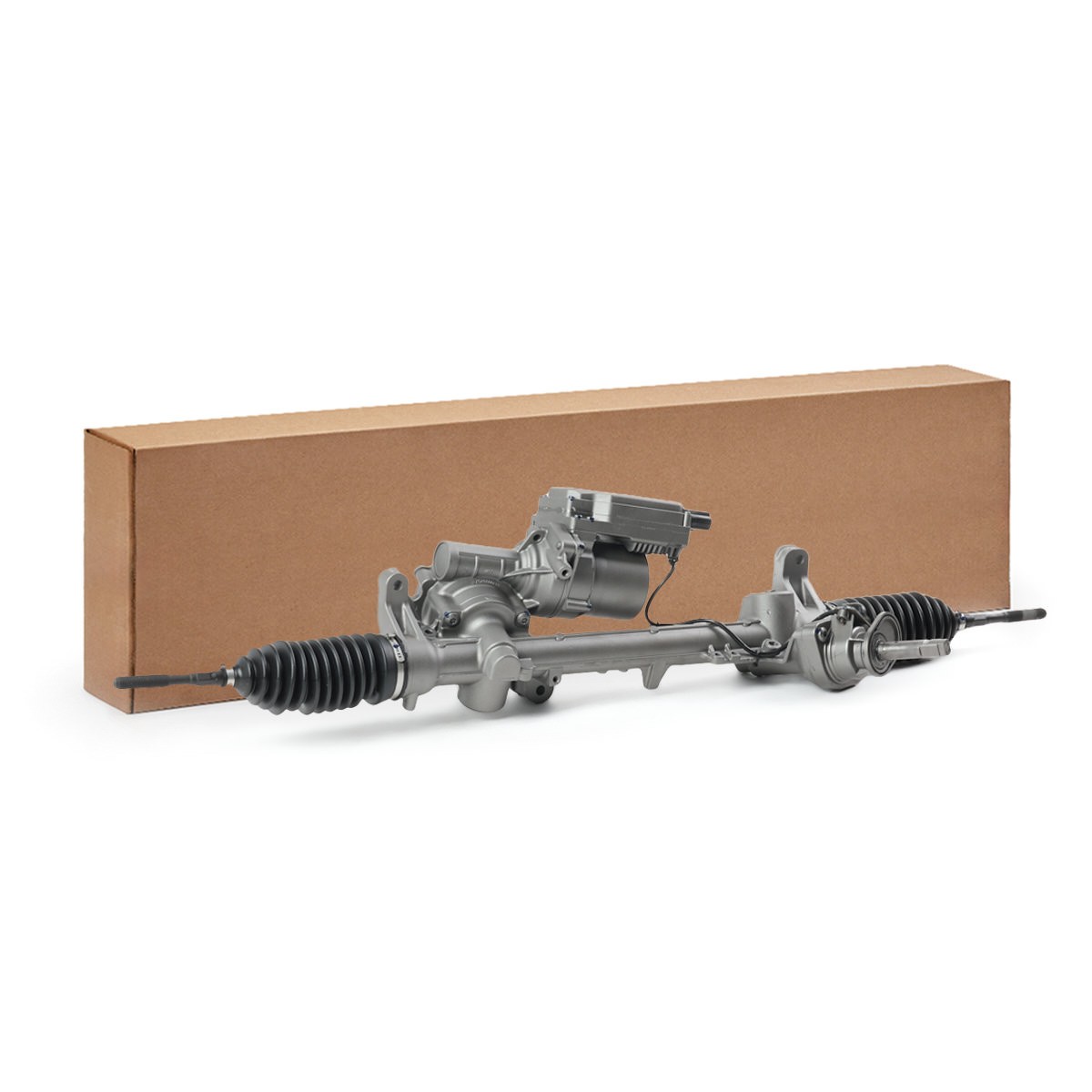 Original RIDEX REMAN Rack and pinion steering 286S0891R for MERCEDES-BENZ B-Class