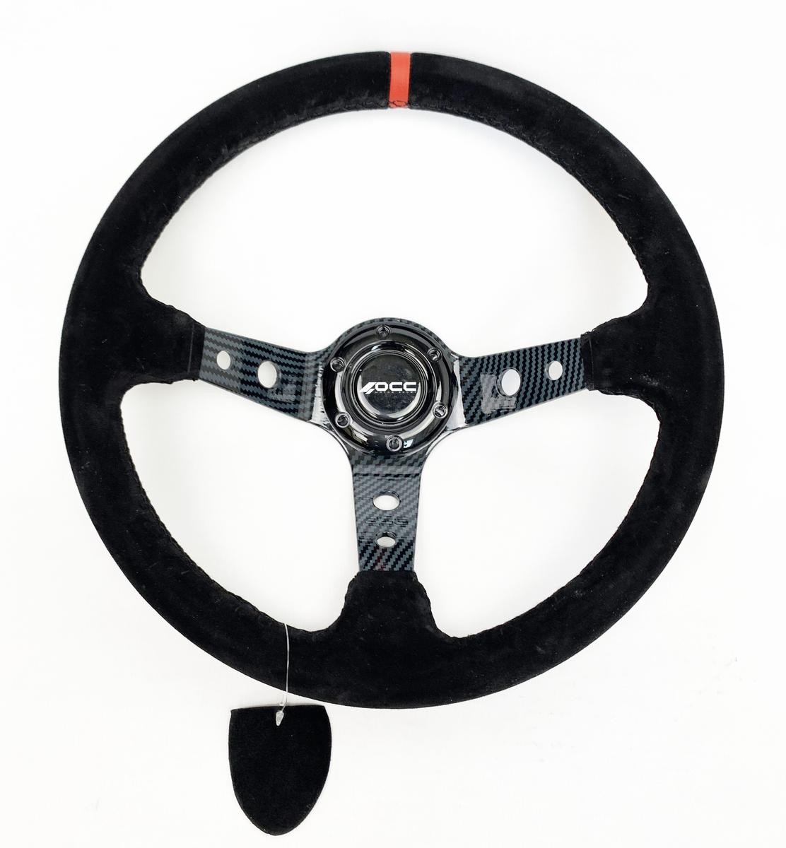 Occ Motorsport Sports steering wheel OCCVOL005 Renault TWINGO 2009