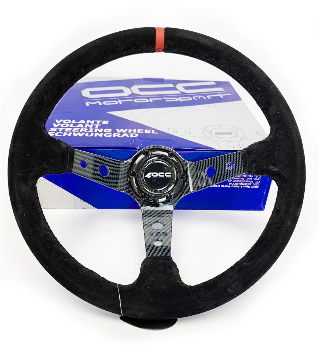 Occ Motorsport Sports steering wheel OCCVOL005