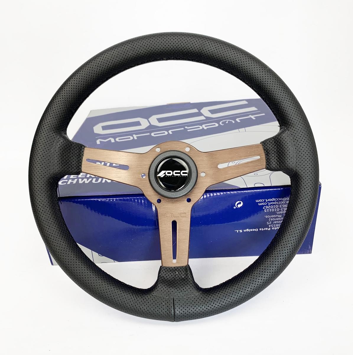 Occ Motorsport Sports steering wheel OCCVOL009