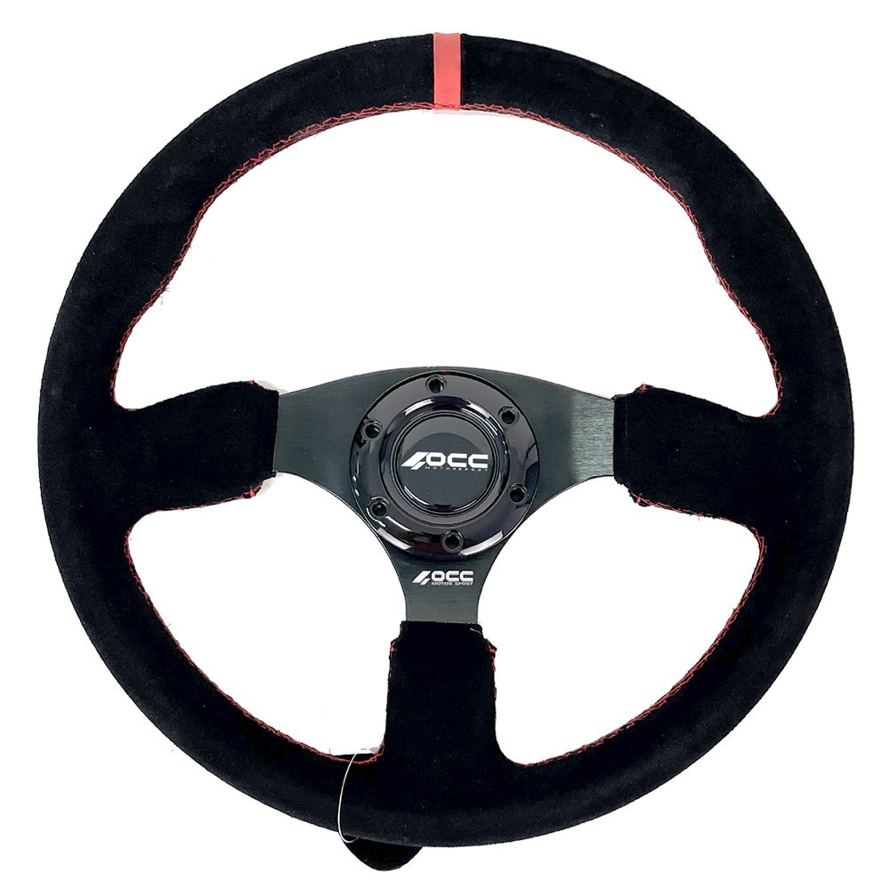 Occ Motorsport Sports steering wheel OCCVOL010 Renault TWINGO 2009