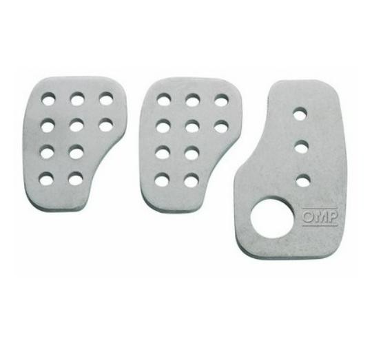 OMP OA1030 Pedal pads BMW F31 318 d 143 hp Diesel 2012 price
