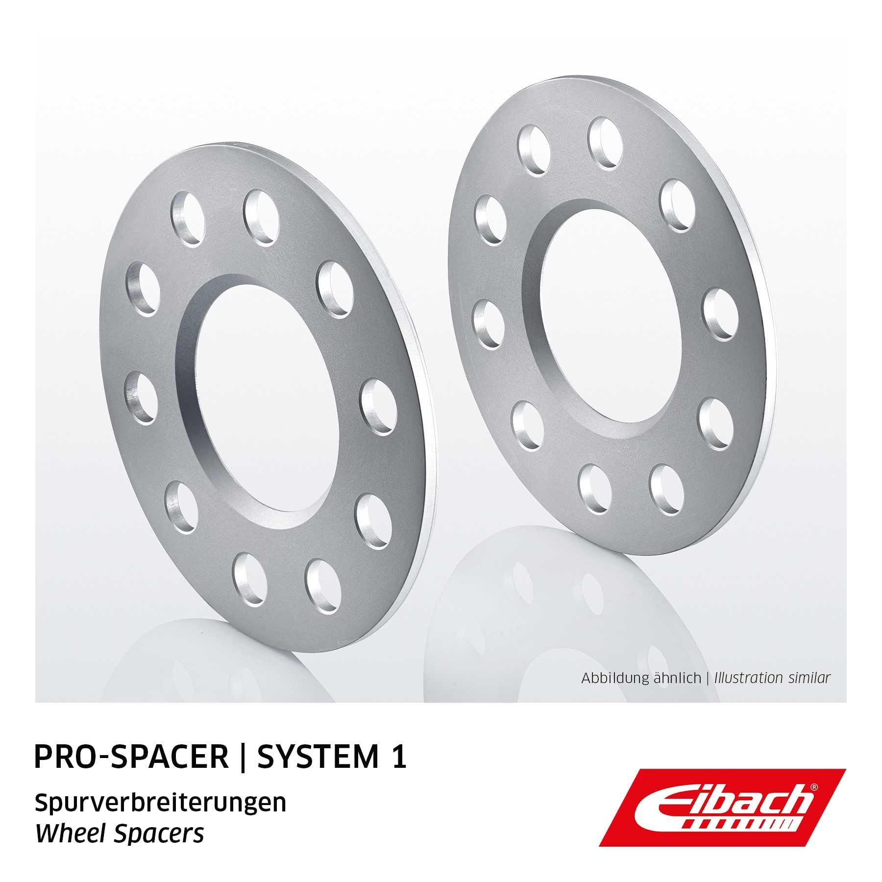EIBACH S90-1-05-016 FORD Hub centric wheel spacers in original quality