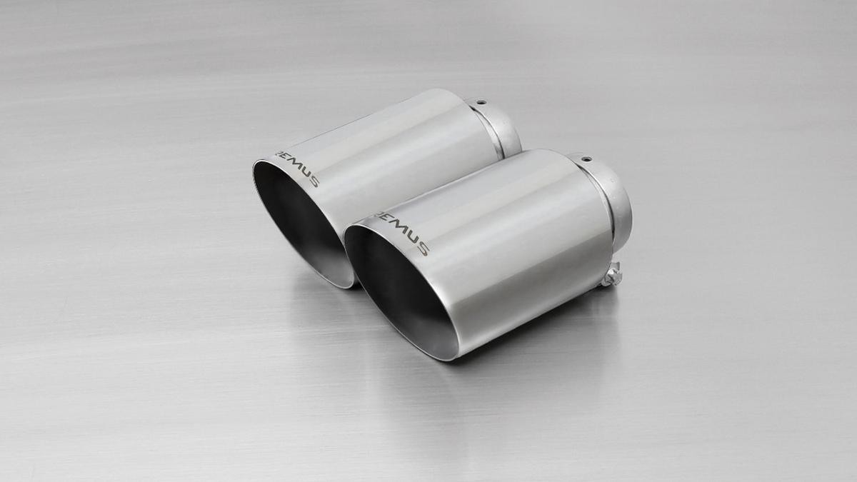 Remus 0026 80SA FORD Exhaust muffler tip in original quality