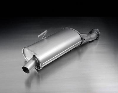 Remus 507696 0300 Front Silencer