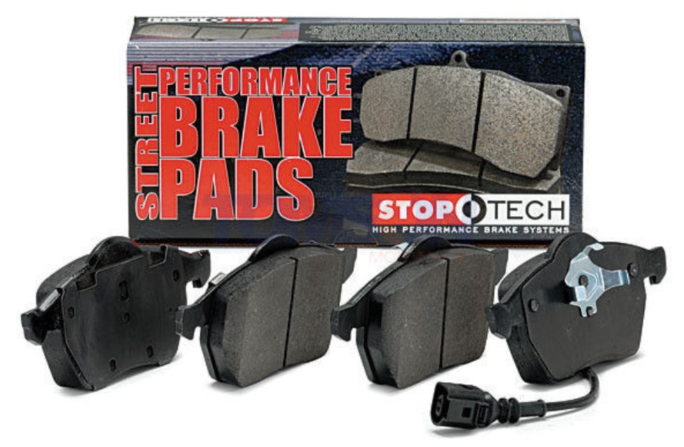 STOPTECH High performance brake pad MERCEDES-BENZ S-Class Coupe (C217) new 309.04911
