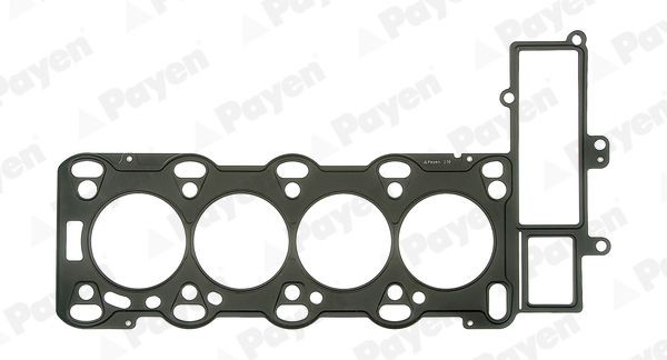 PAYEN AB5670 Gasket, cylinder head 1,3 mm, Multilayer Steel (MLS), Notches/Holes Number: 1