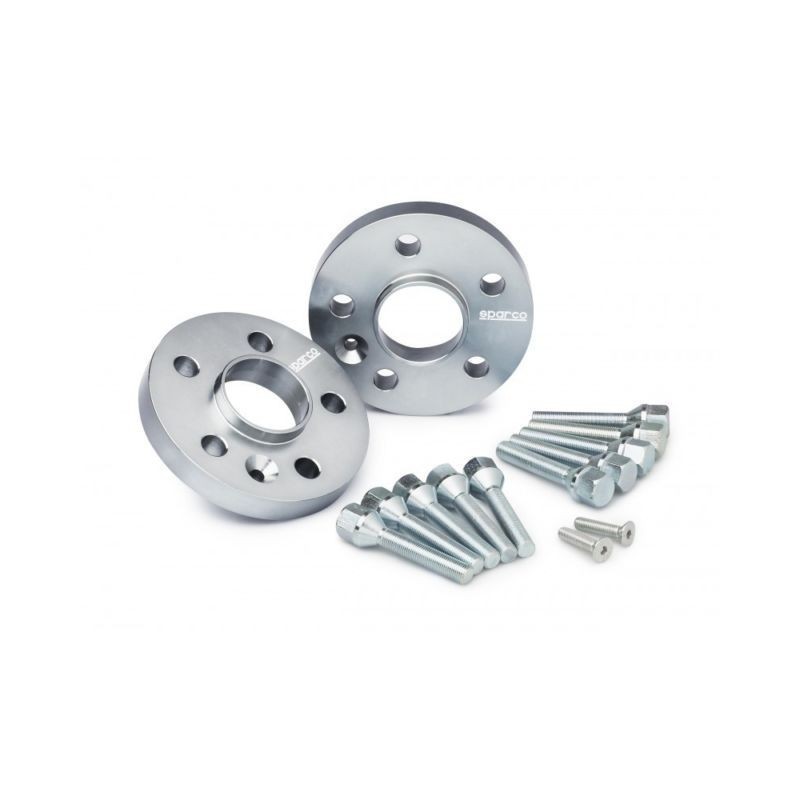 Original 051STB229 SPARCO Wheel spacers experience and price