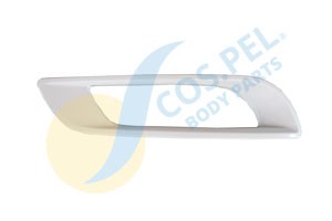 COS.PEL 1104.10620 Rahmen, Hauptscheinwerfer für DAF XF LKW in Original Qualität