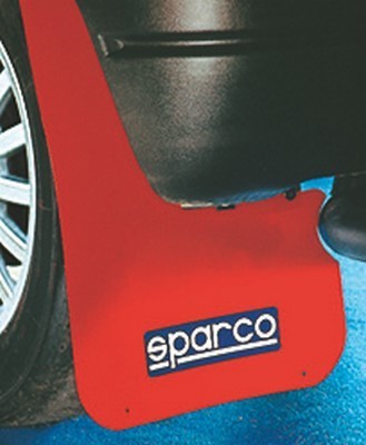 03791RS SPARCO Paraspruzzi 470mm x 280mm, PE (Polietilene) ▷ AUTODOC prezzo  e recensioni