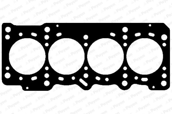 PAYEN AG7380 Head gasket Fiat Qubo 1.4 Natural Power 78 hp Petrol/Compressed Natural Gas (CNG) 2021 price