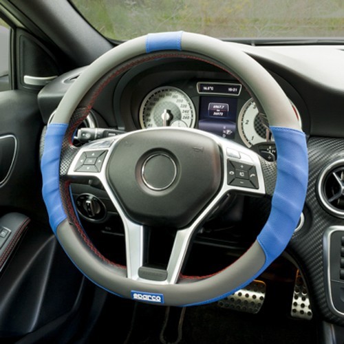 SPARCO SPC1105 Car steering wheel cover MERCEDES-BENZ