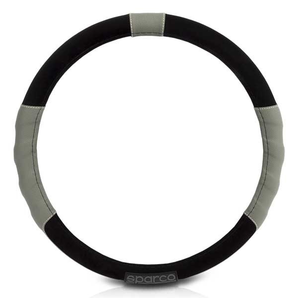 SPARCO SPC1108GR Steering wheel cover IVECO Daily