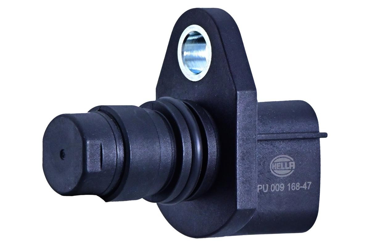 HELLA Hall Sensor Number of pins: 3-pin connector Sensor, camshaft position 6PU 009 168-471 buy