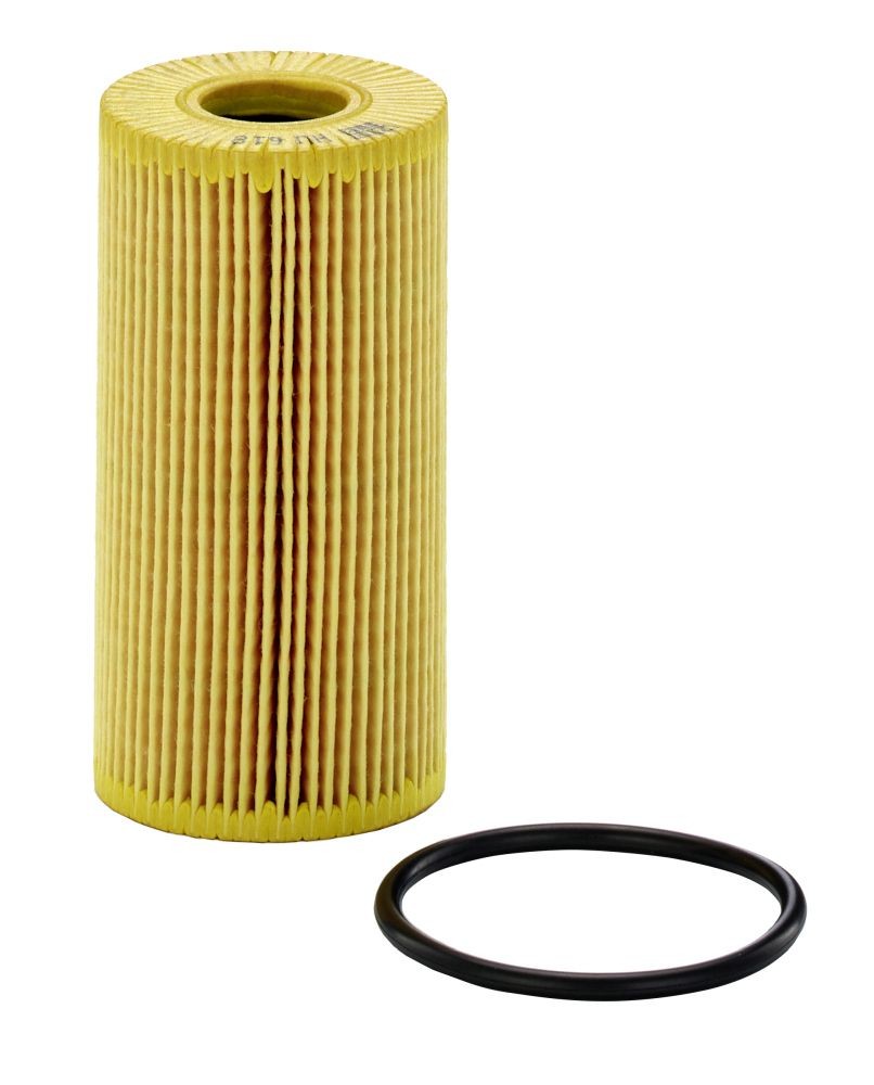 Great value for money - MANN-FILTER Oil filter HU 618 y