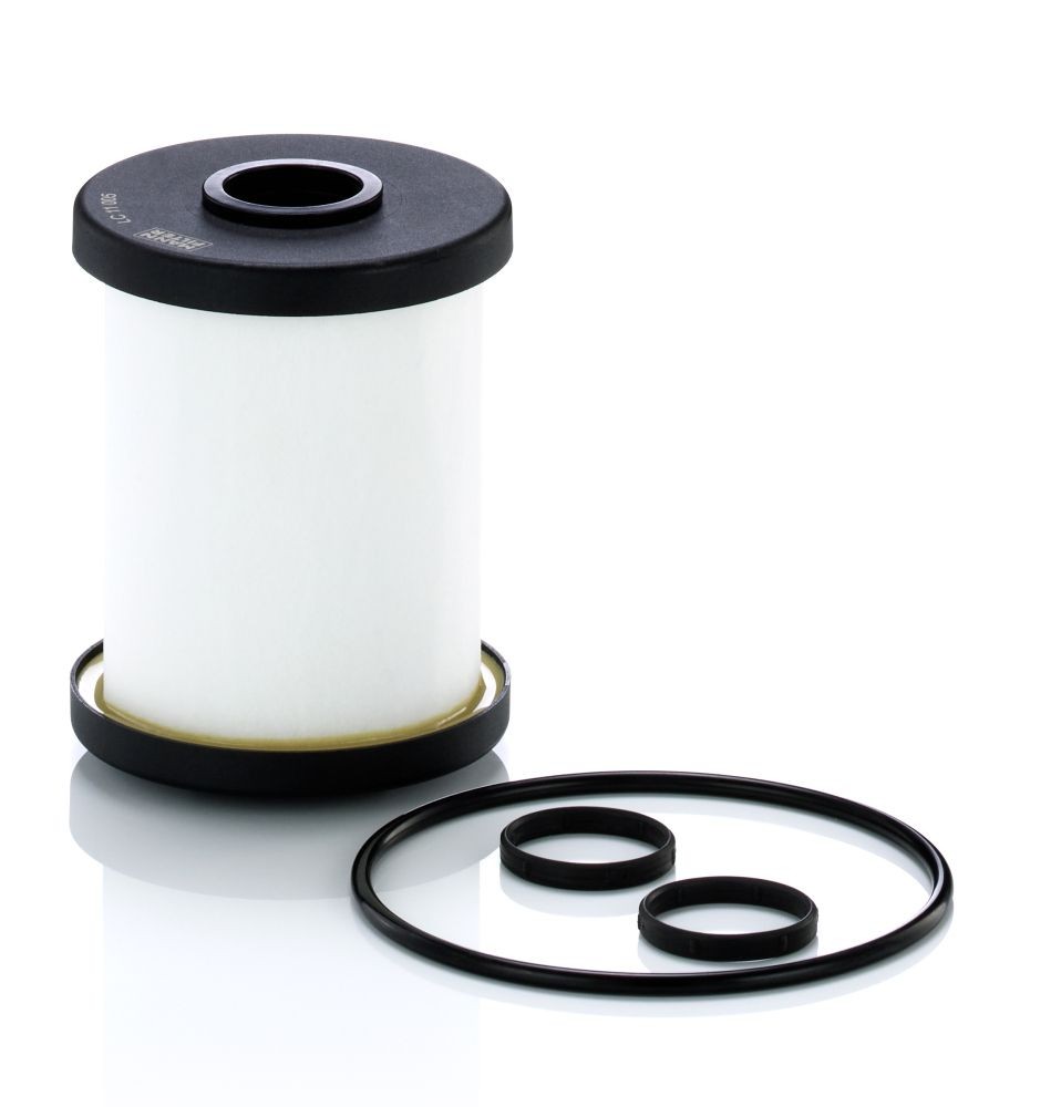 Great value for money - MANN-FILTER Filter, crankcase breather LC 11 005 x