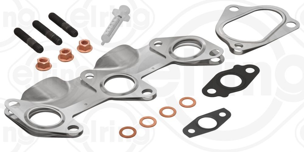 ELRING 083.940 Mounting Kit, charger KIA experience and price